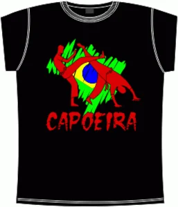 Capoeira Black